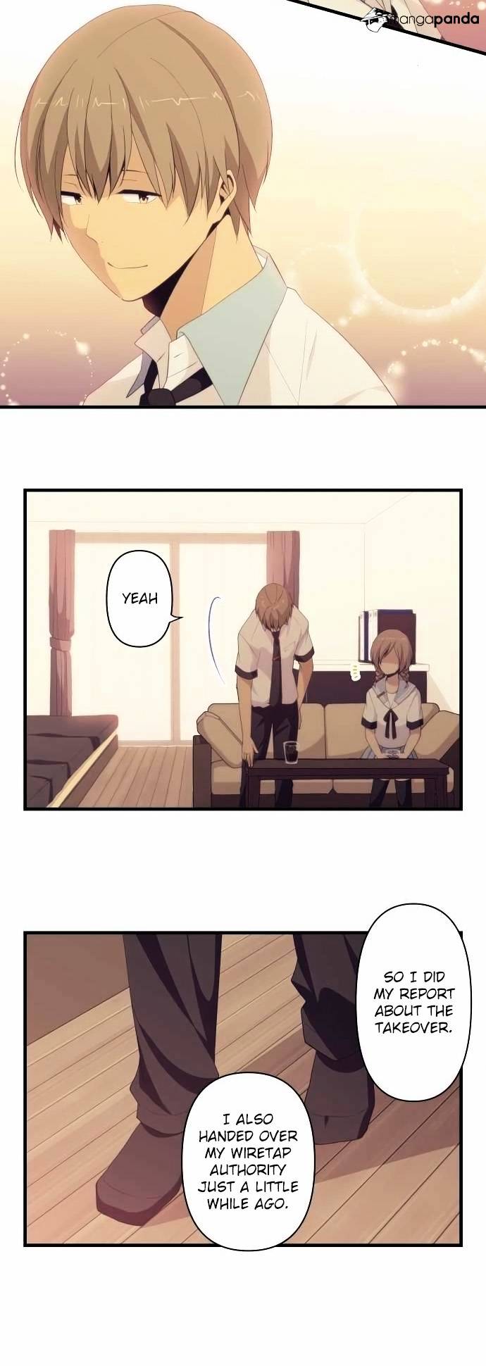 Read ReLIFE EN Manga Online
