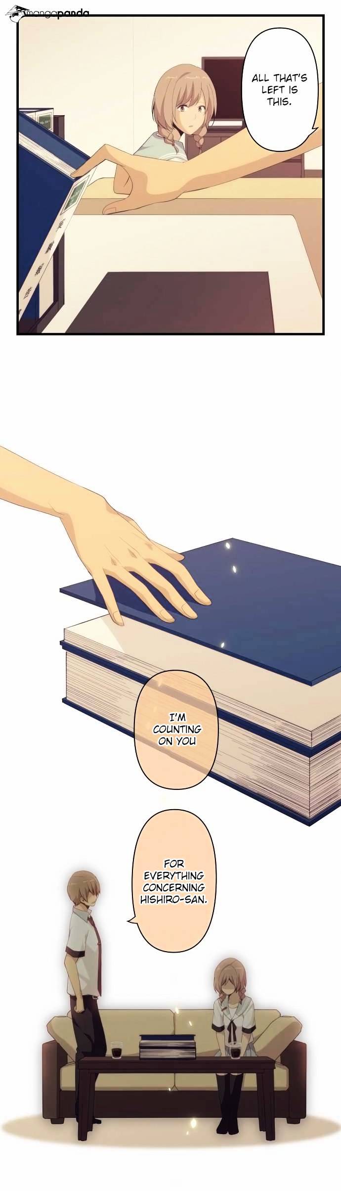 Read ReLIFE EN Manga Online