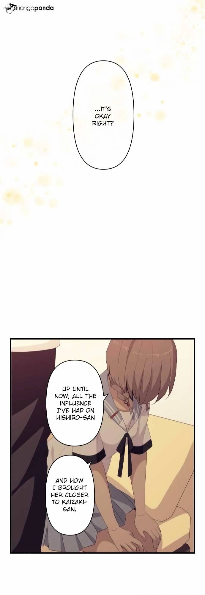 Read ReLIFE EN Manga Online