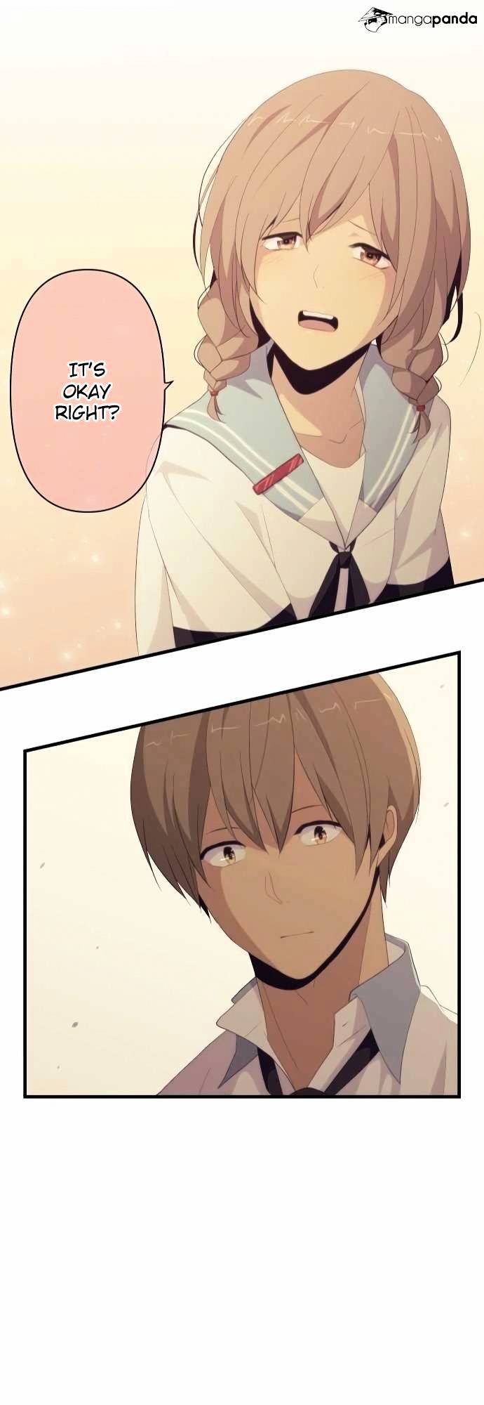 Read ReLIFE EN Manga Online