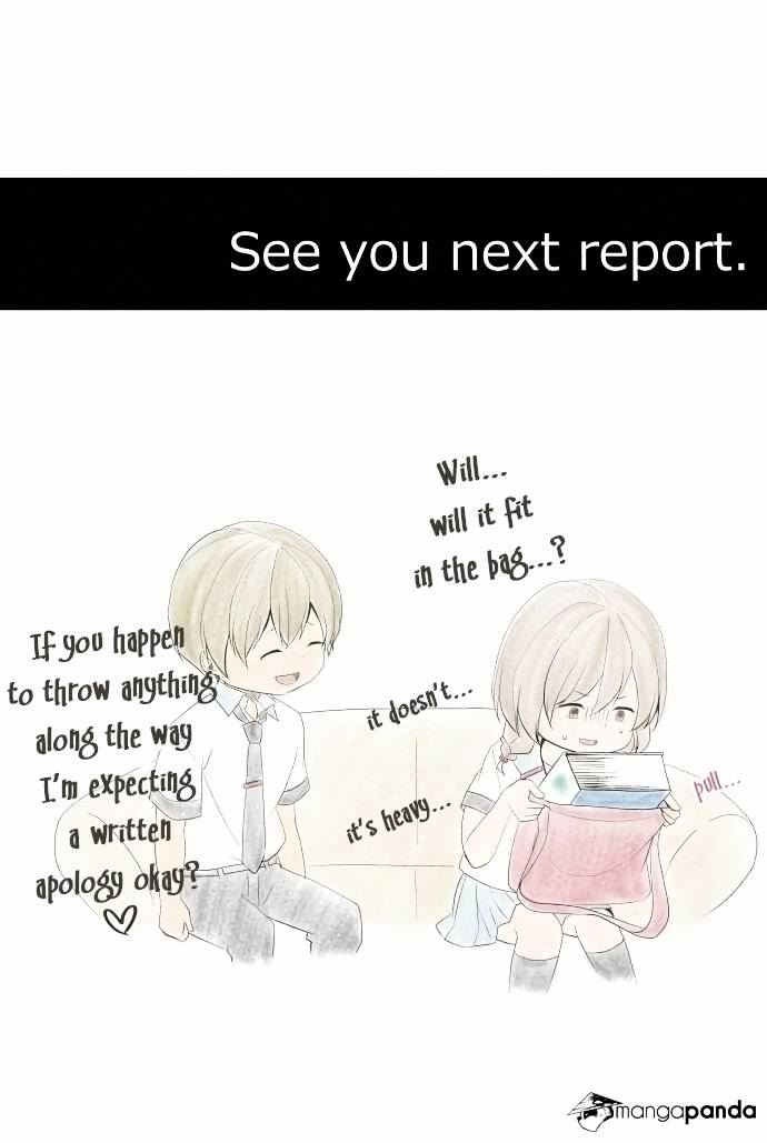 Read ReLIFE EN Manga Online