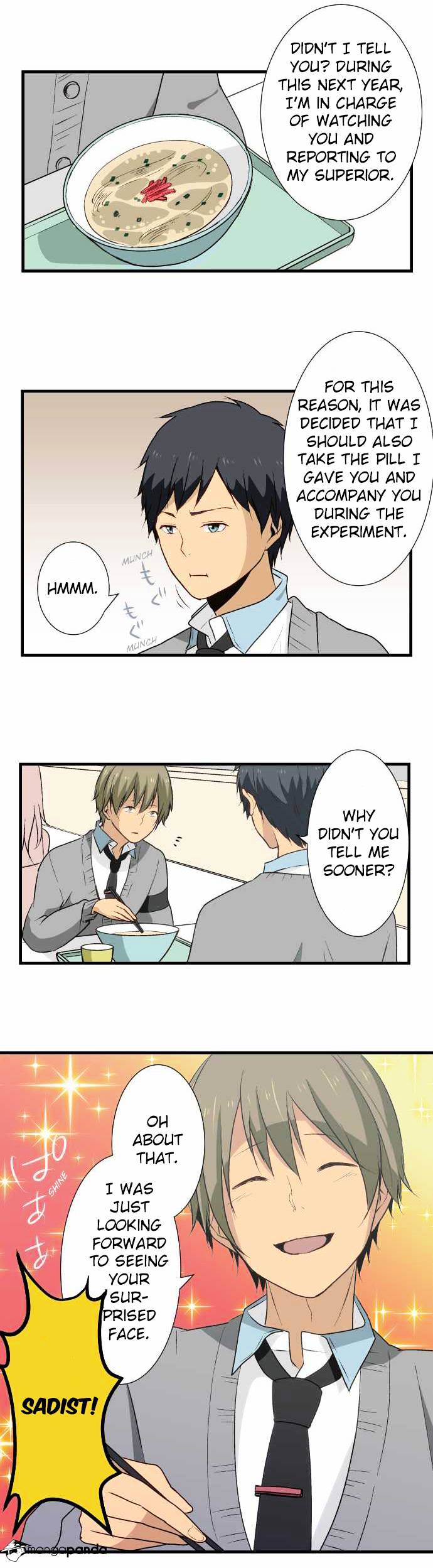 Read ReLIFE EN Manga Online