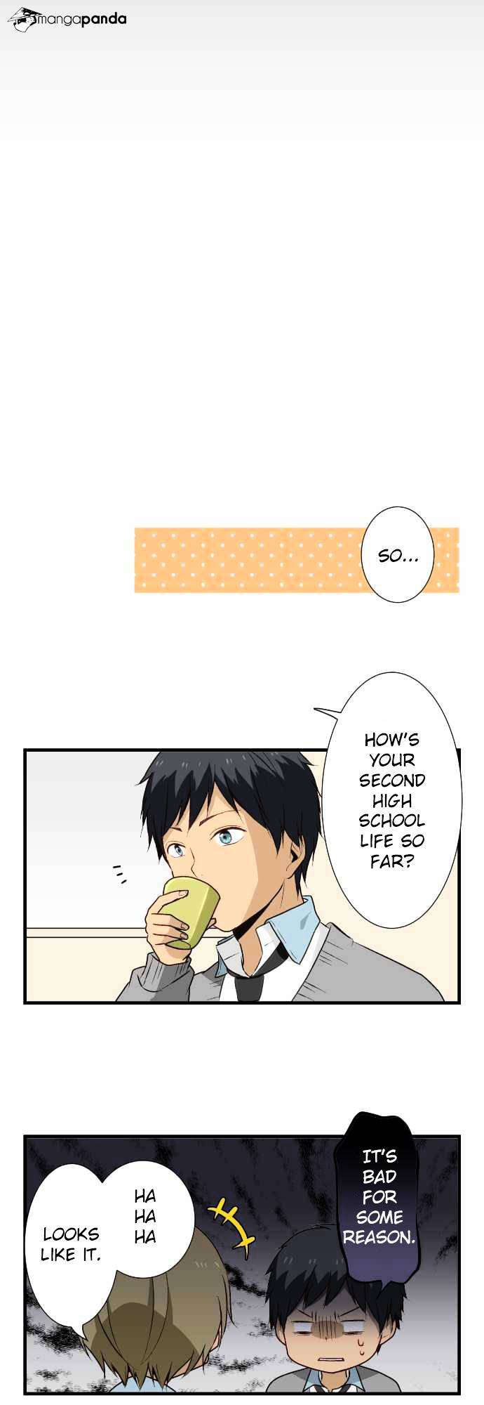 Read ReLIFE EN Manga Online