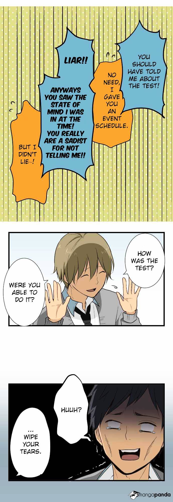 Read ReLIFE EN Manga Online