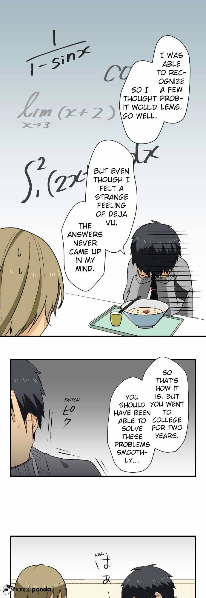 Read ReLIFE EN Manga Online