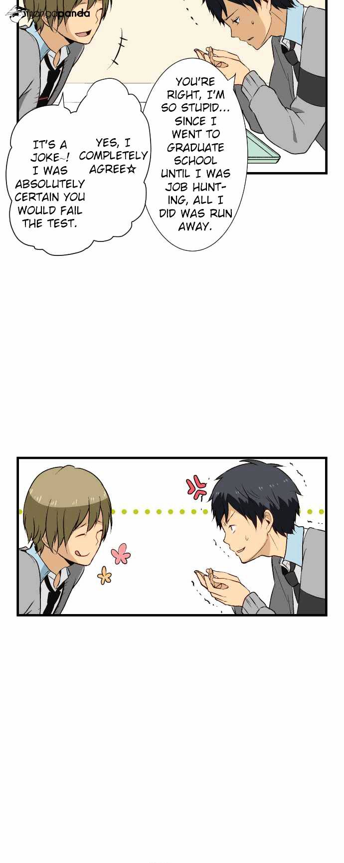 Read ReLIFE EN Manga Online