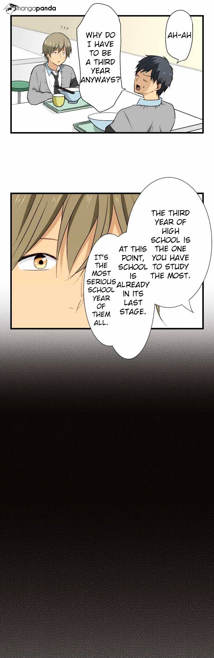Read ReLIFE EN Manga Online