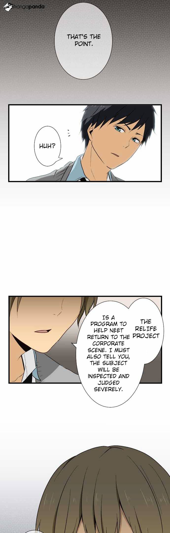 Read ReLIFE EN Manga Online