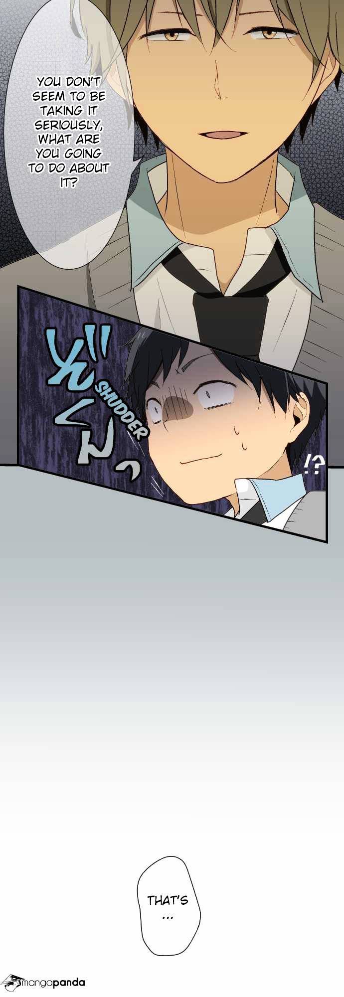 Read ReLIFE EN Manga Online
