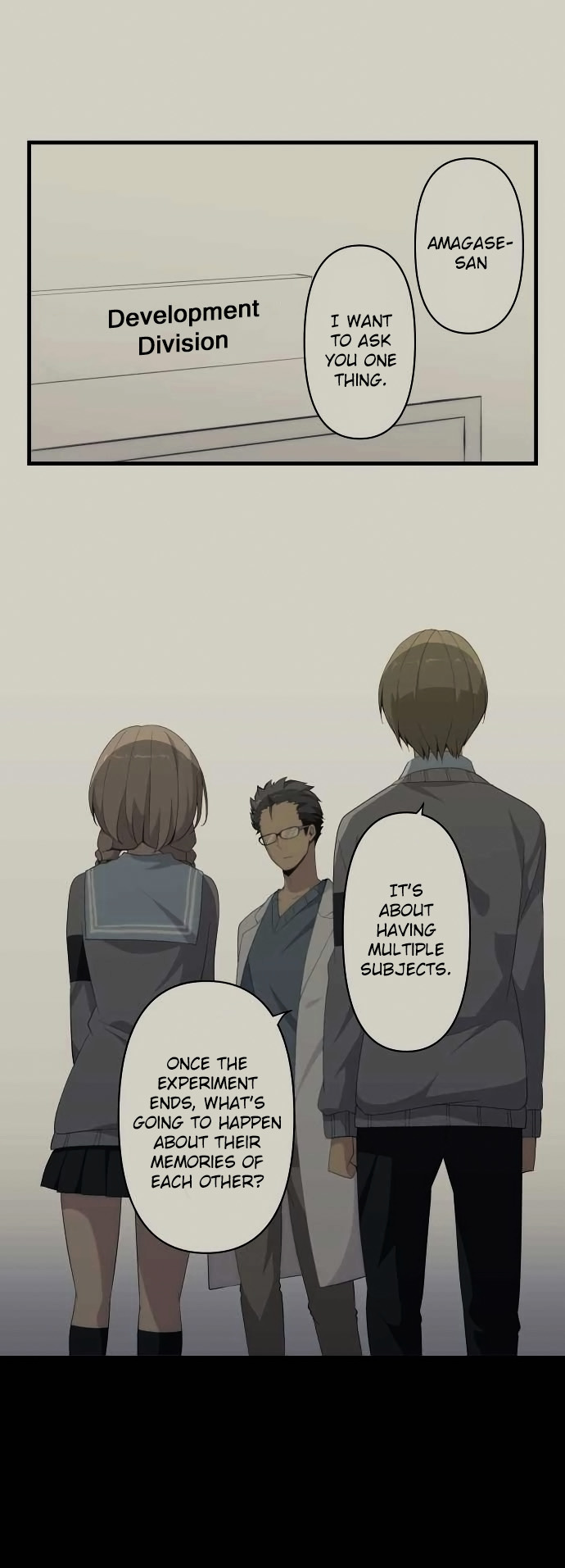 Read ReLIFE EN Manga Online