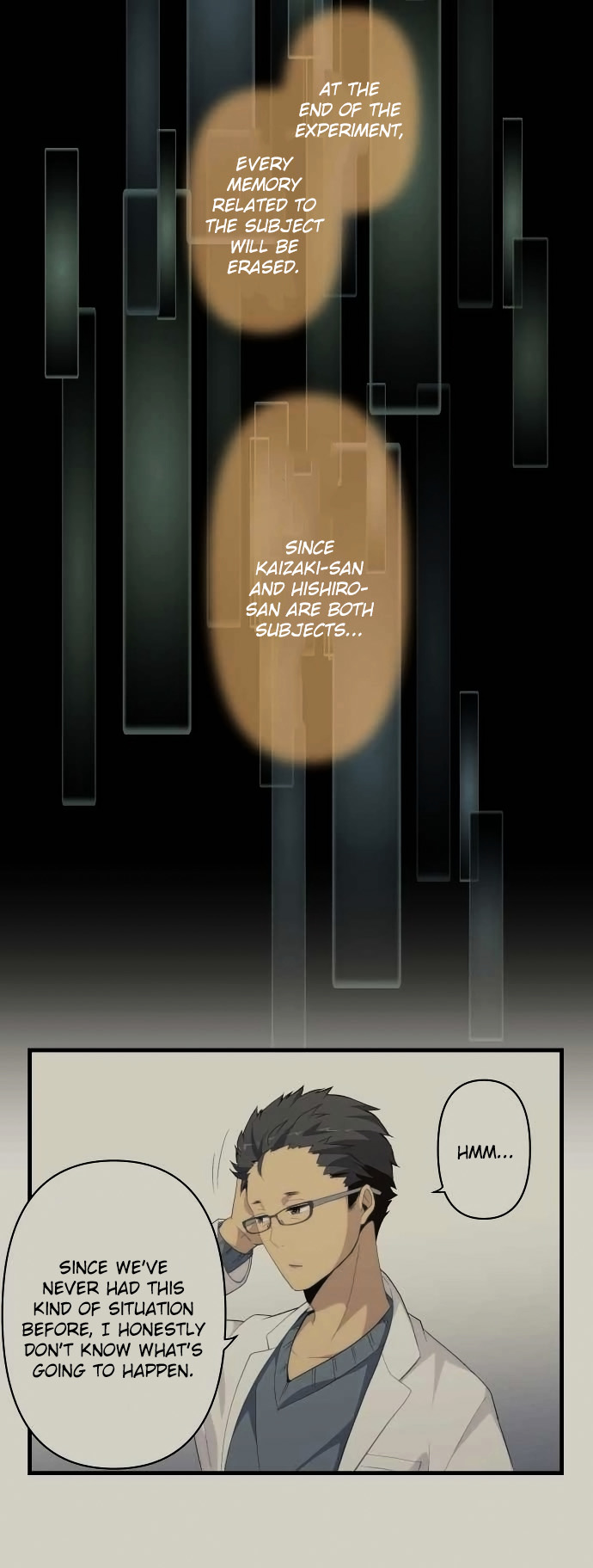 Read ReLIFE EN Manga Online