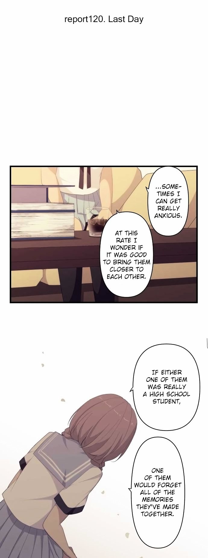 Read ReLIFE EN Manga Online