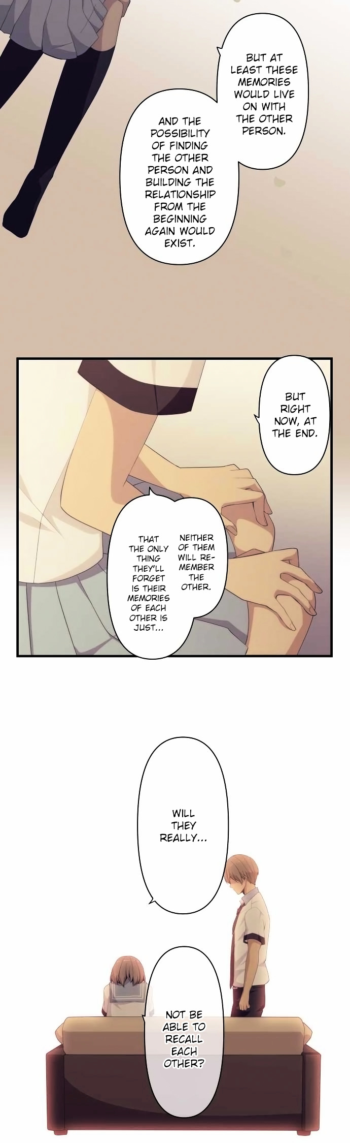 Read ReLIFE EN Manga Online