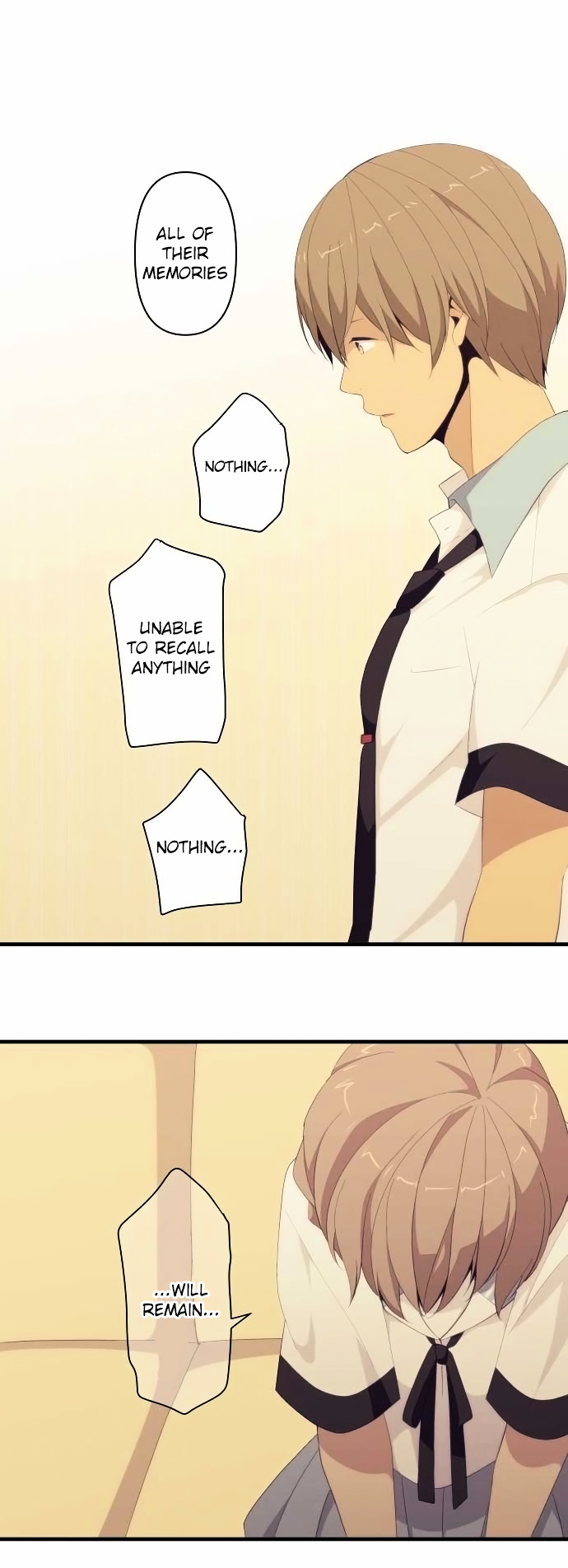 Read ReLIFE EN Manga Online