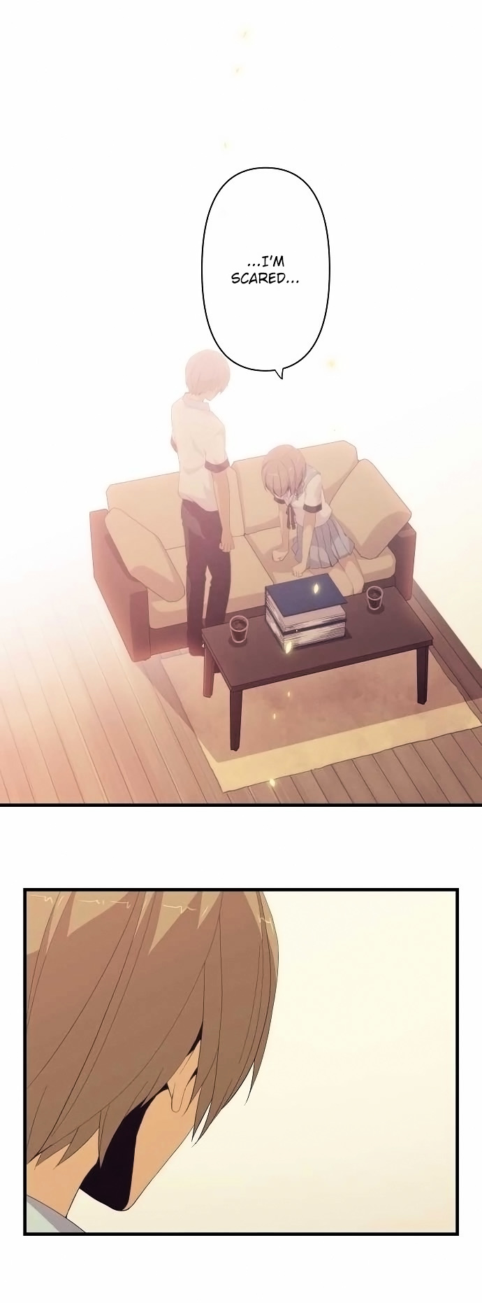 Read ReLIFE EN Manga Online