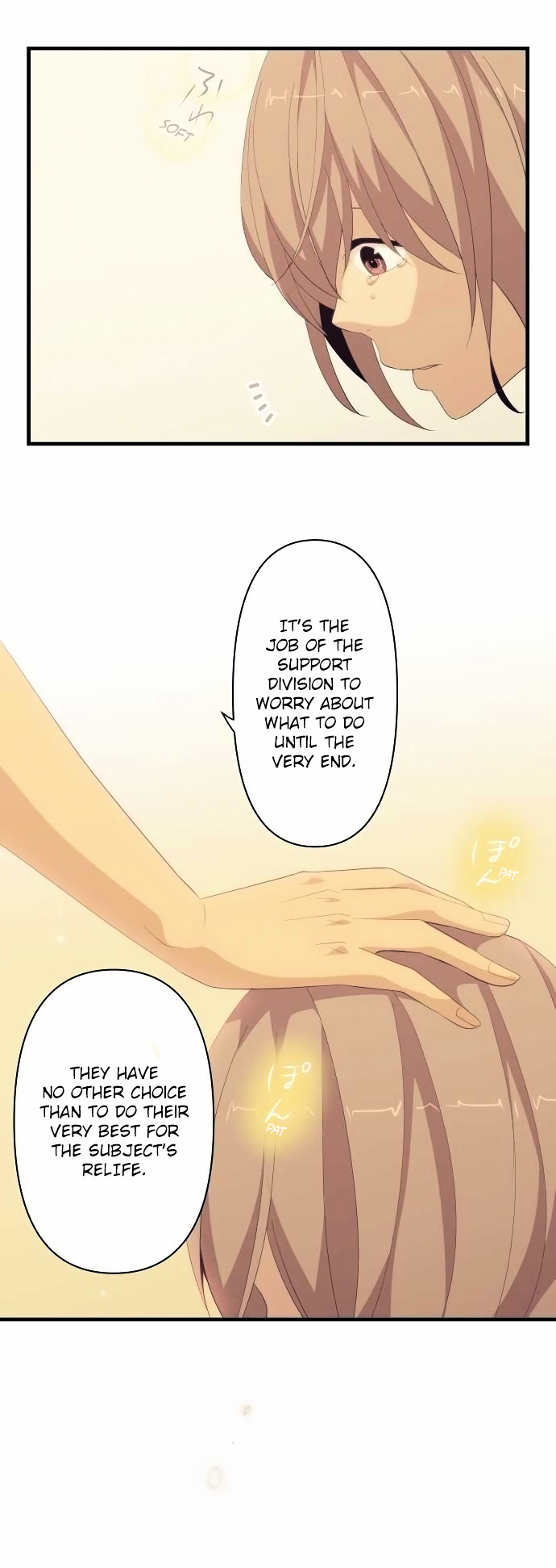 Read ReLIFE EN Manga Online