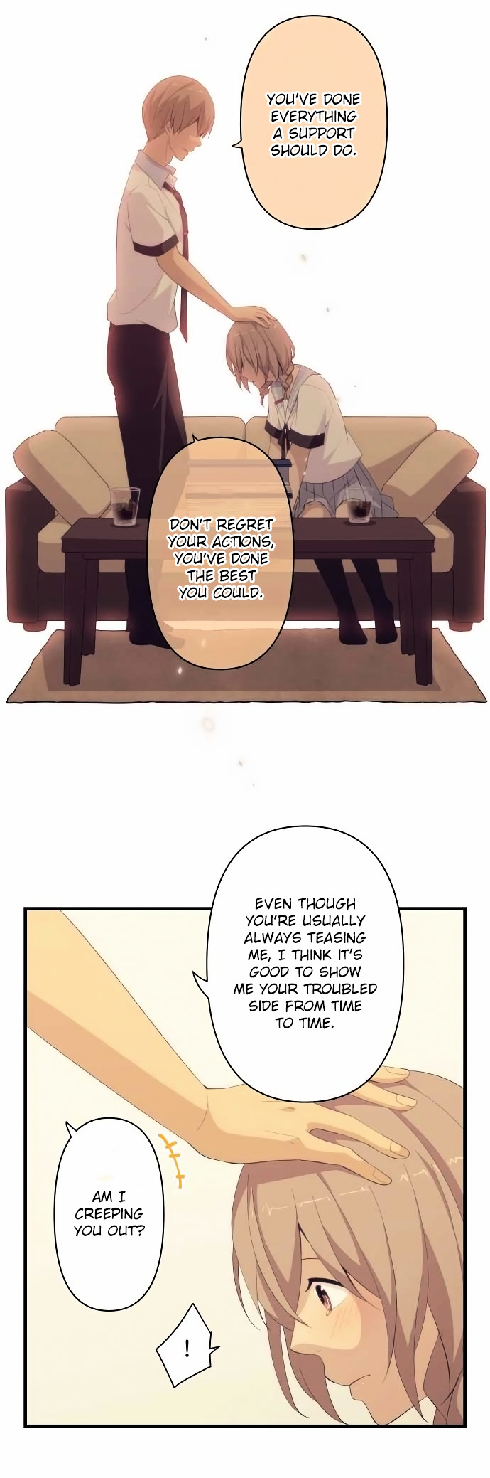 Read ReLIFE EN Manga Online