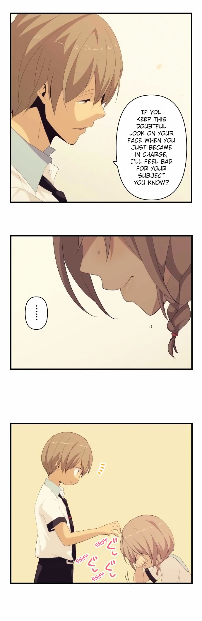 Read ReLIFE EN Manga Online