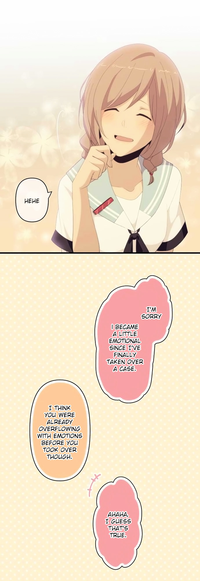Read ReLIFE EN Manga Online
