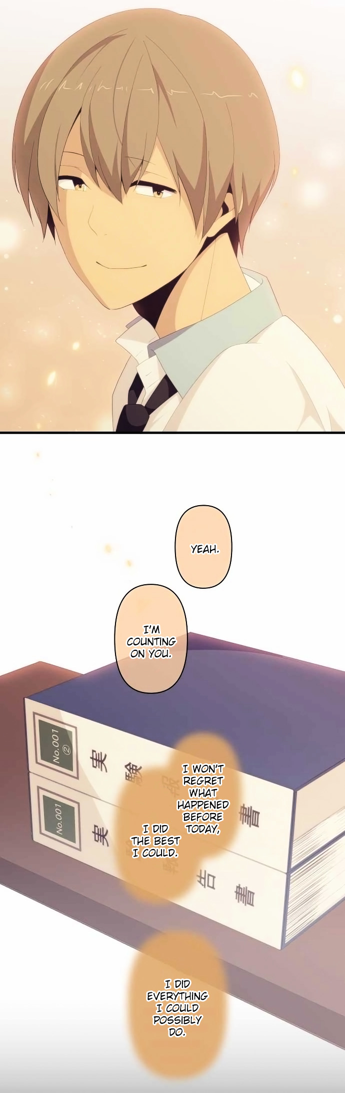 Read ReLIFE EN Manga Online