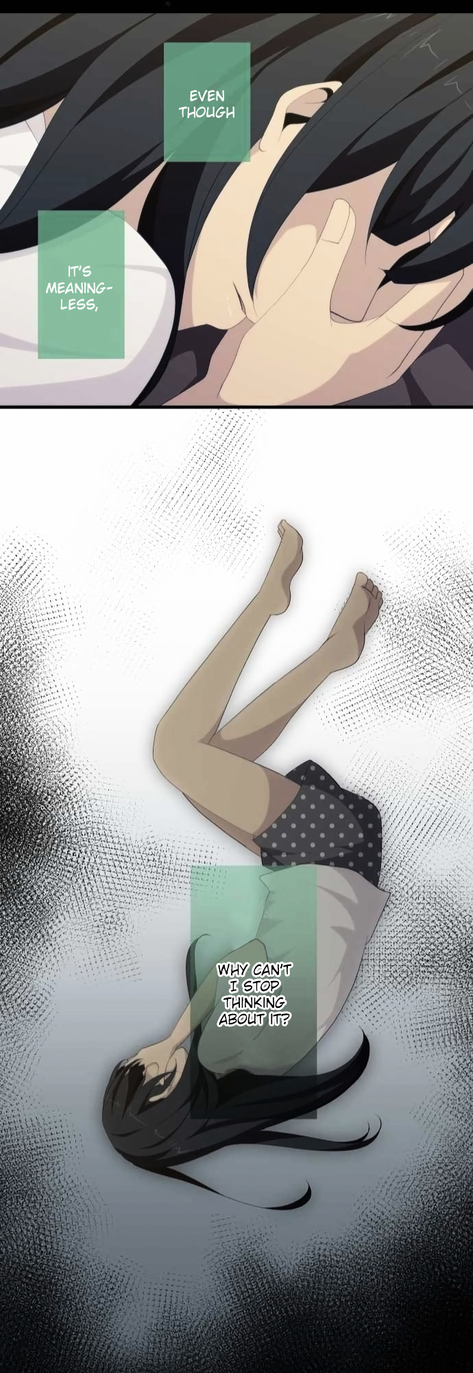 Read ReLIFE EN Manga Online