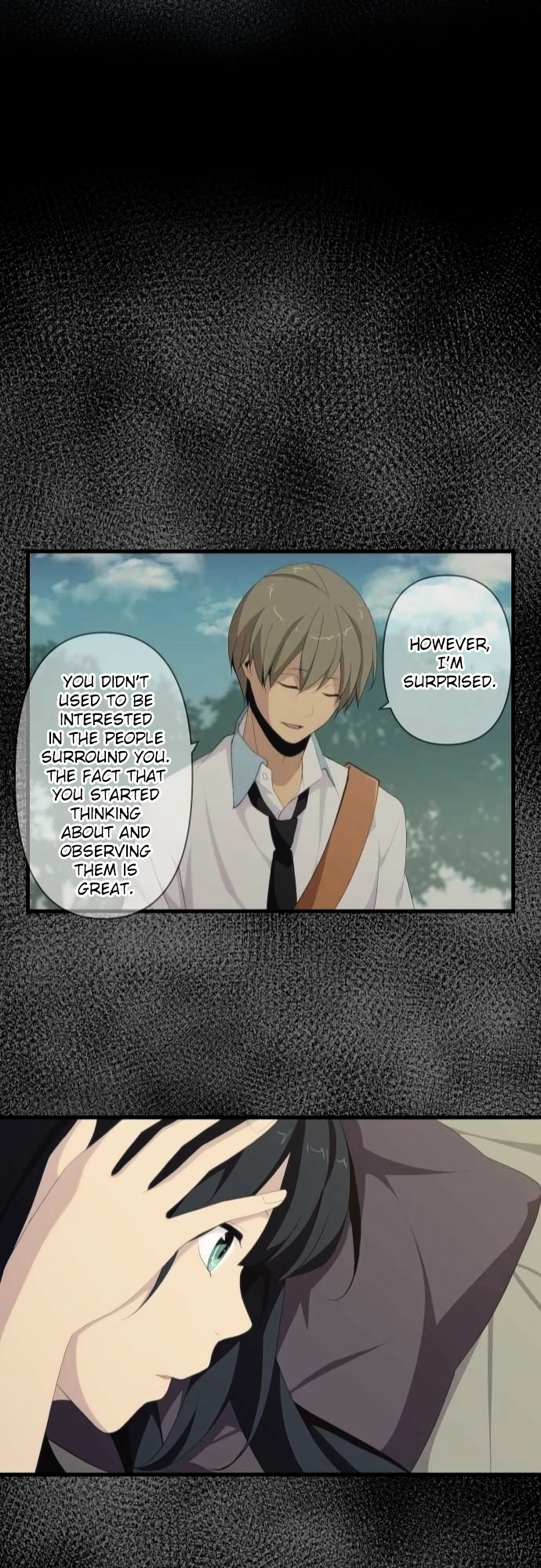 Read ReLIFE EN Manga Online
