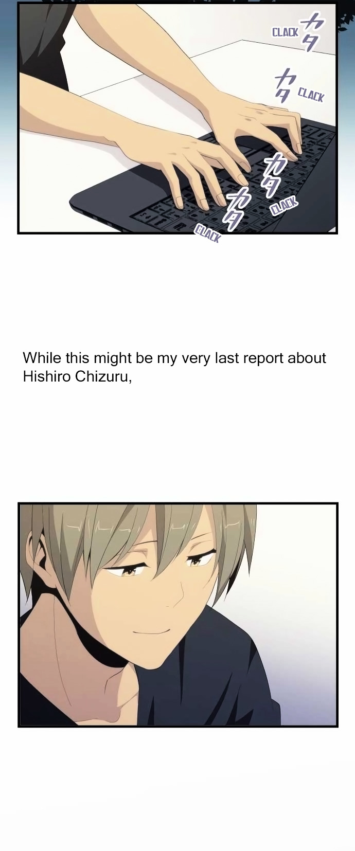 Read ReLIFE EN Manga Online