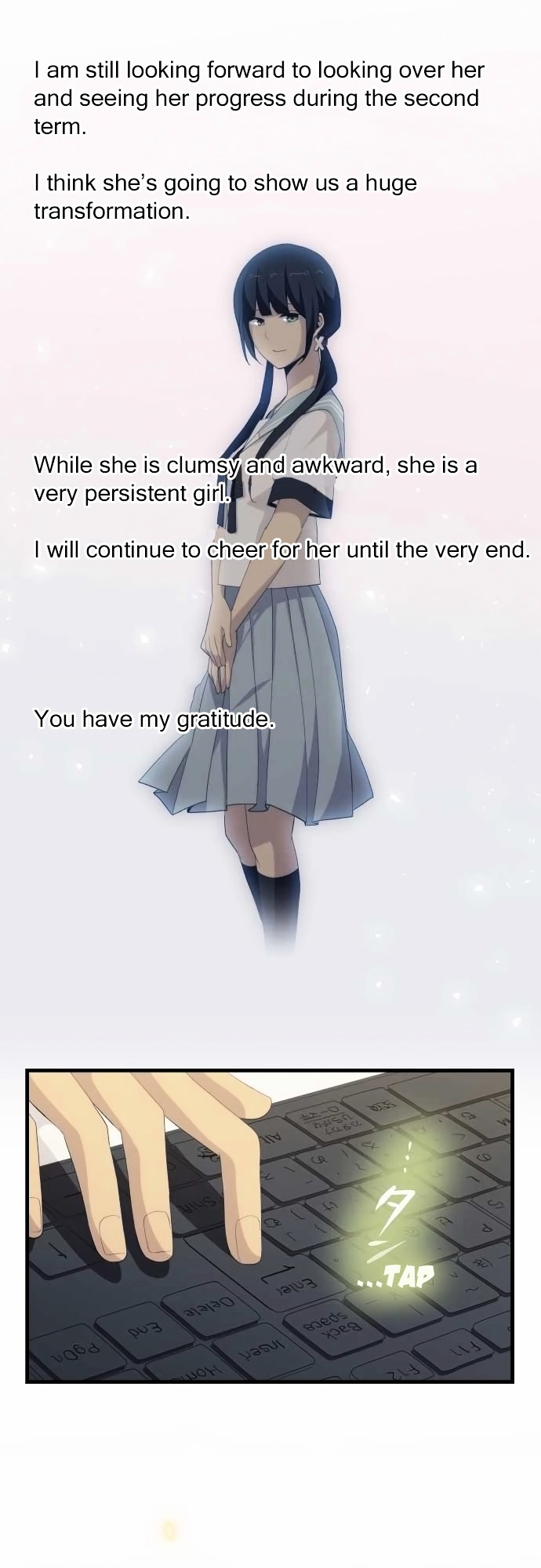 Read ReLIFE EN Manga Online