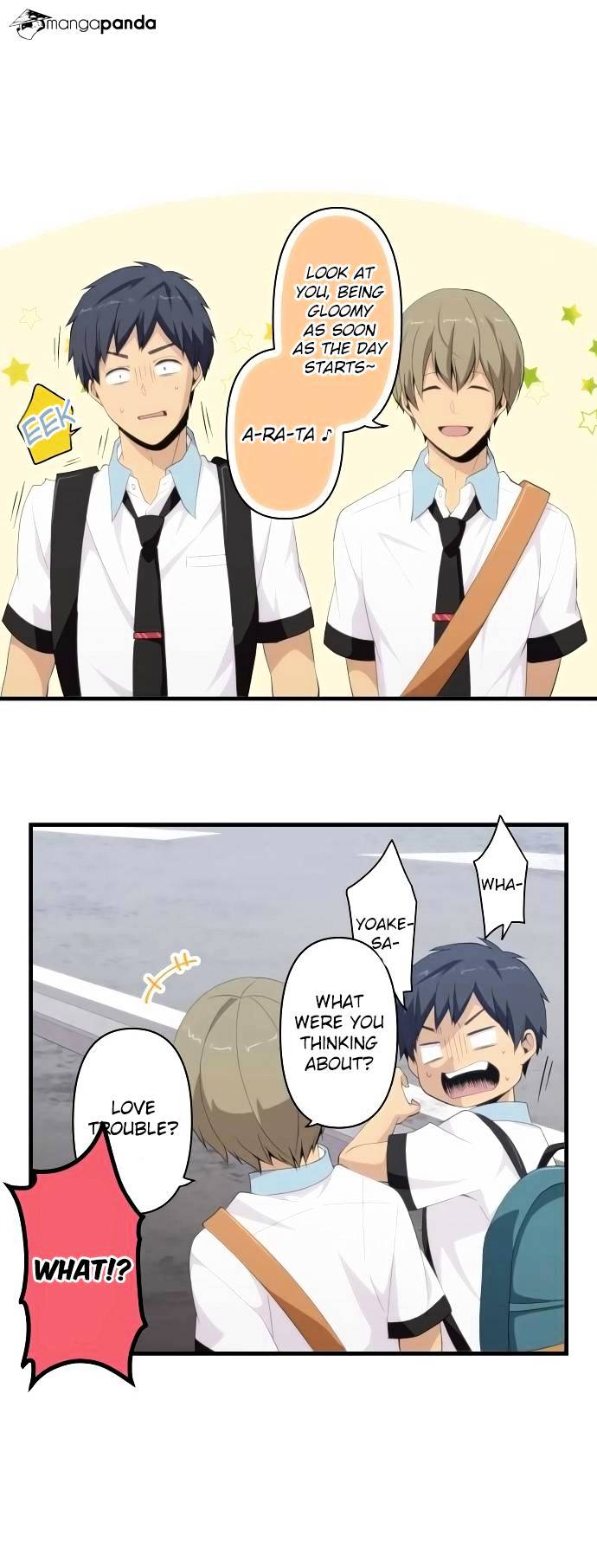 Read ReLIFE EN Manga Online