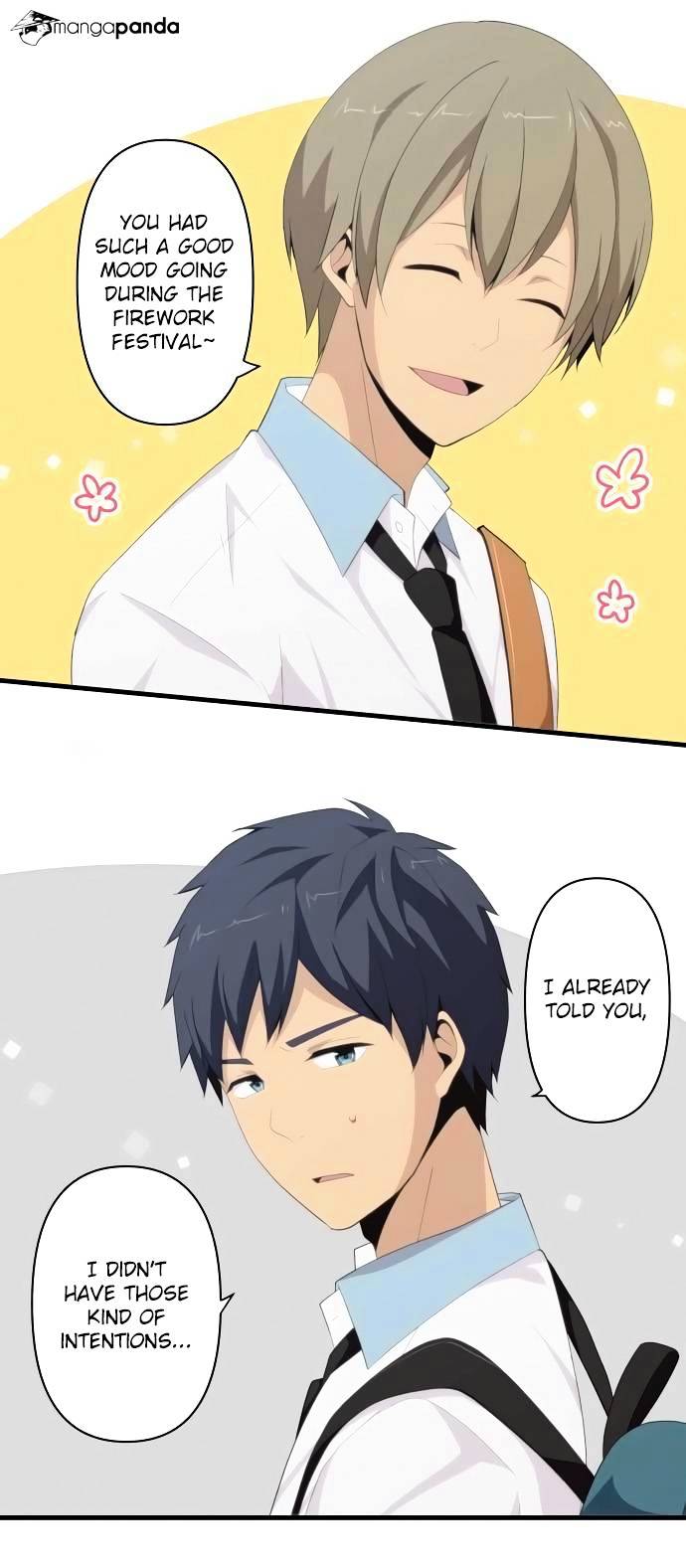 Read ReLIFE EN Manga Online