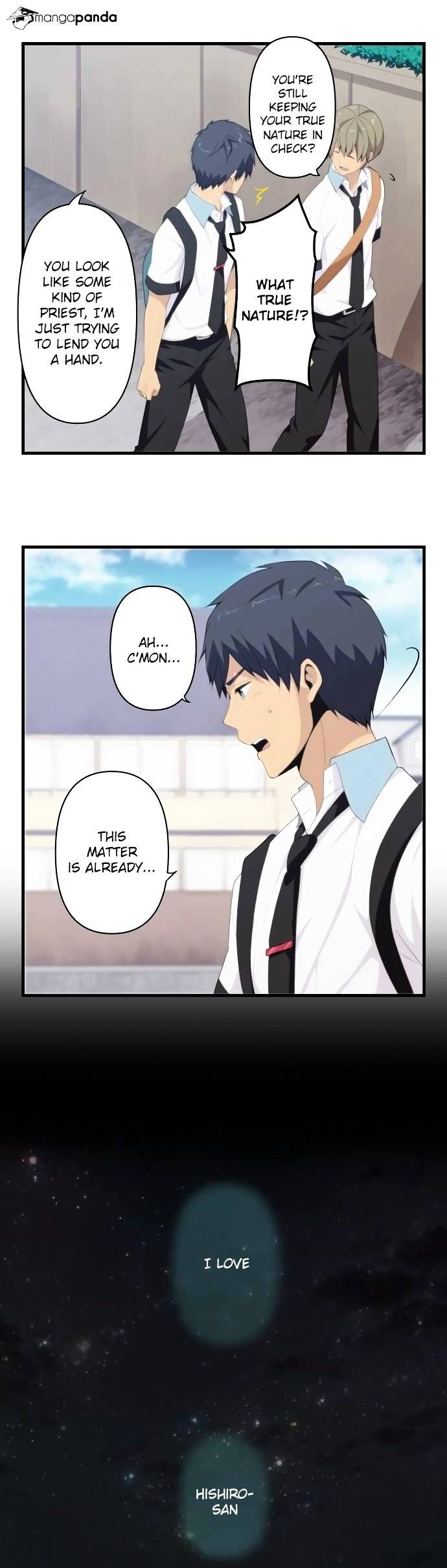 Read ReLIFE EN Manga Online