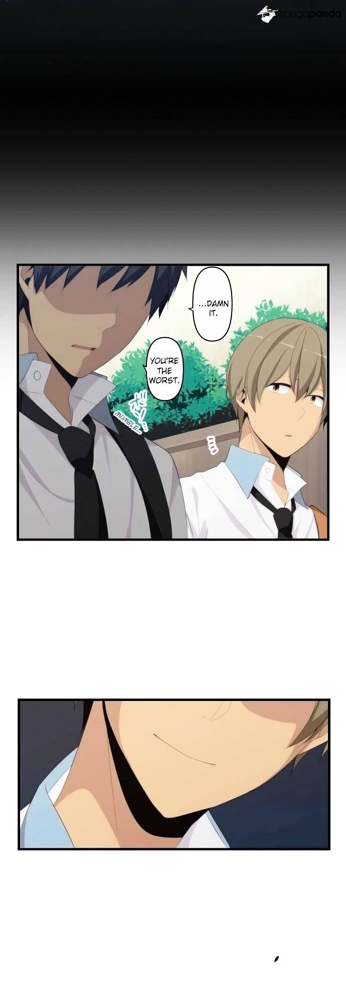Read ReLIFE EN Manga Online