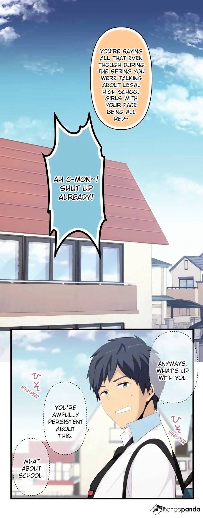 Read ReLIFE EN Manga Online