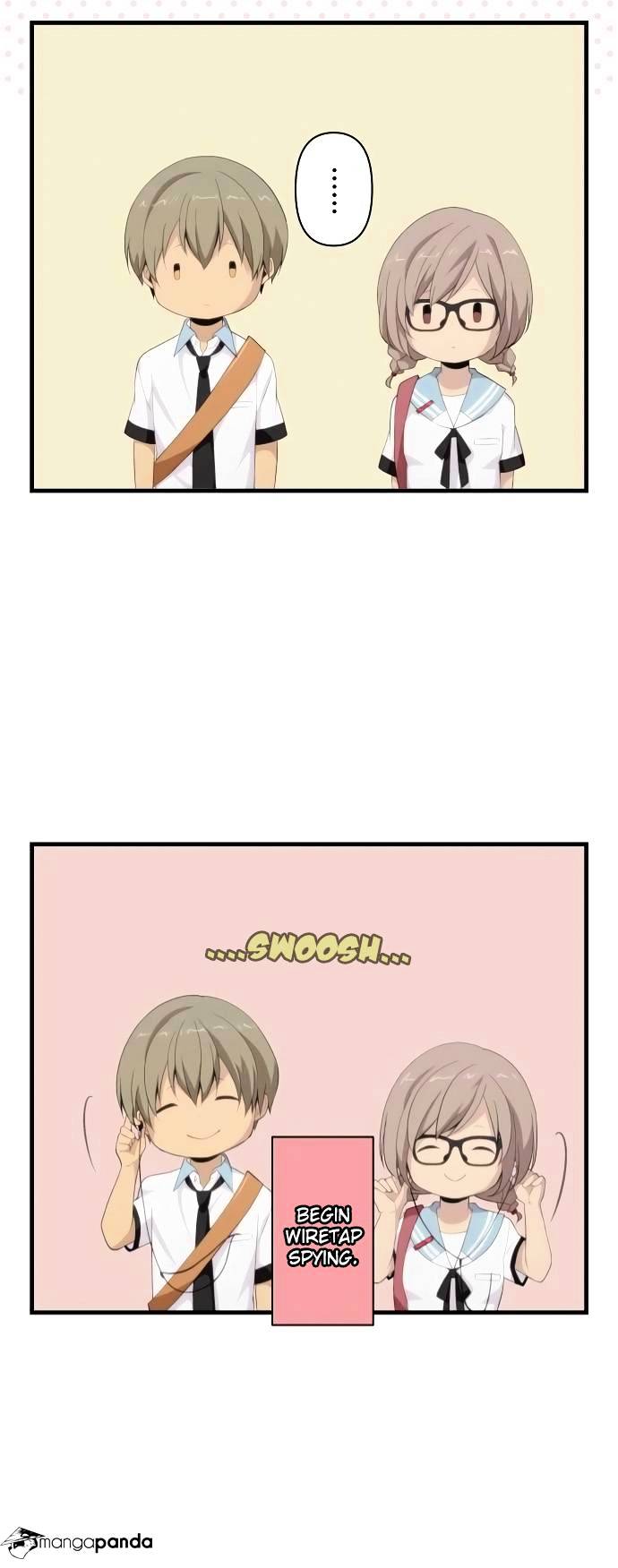 Read ReLIFE EN Manga Online