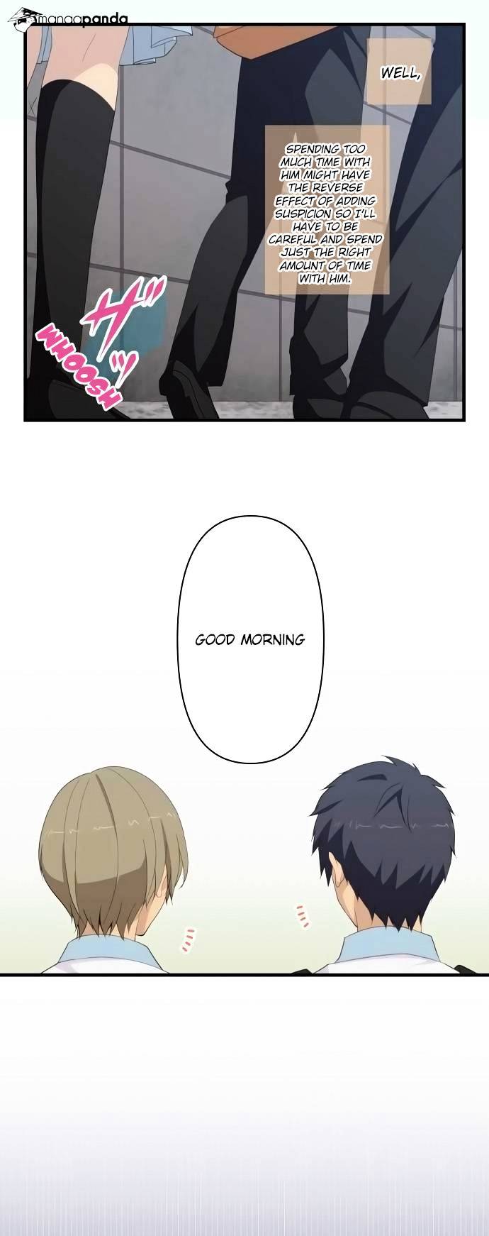 Read ReLIFE EN Manga Online