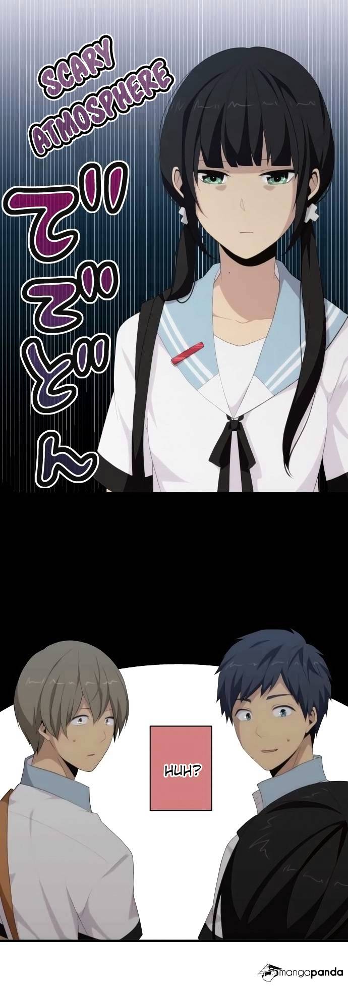 Read ReLIFE EN Manga Online