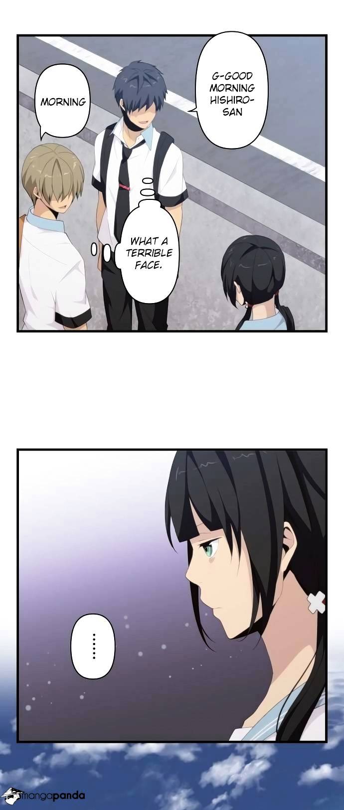 Read ReLIFE EN Manga Online