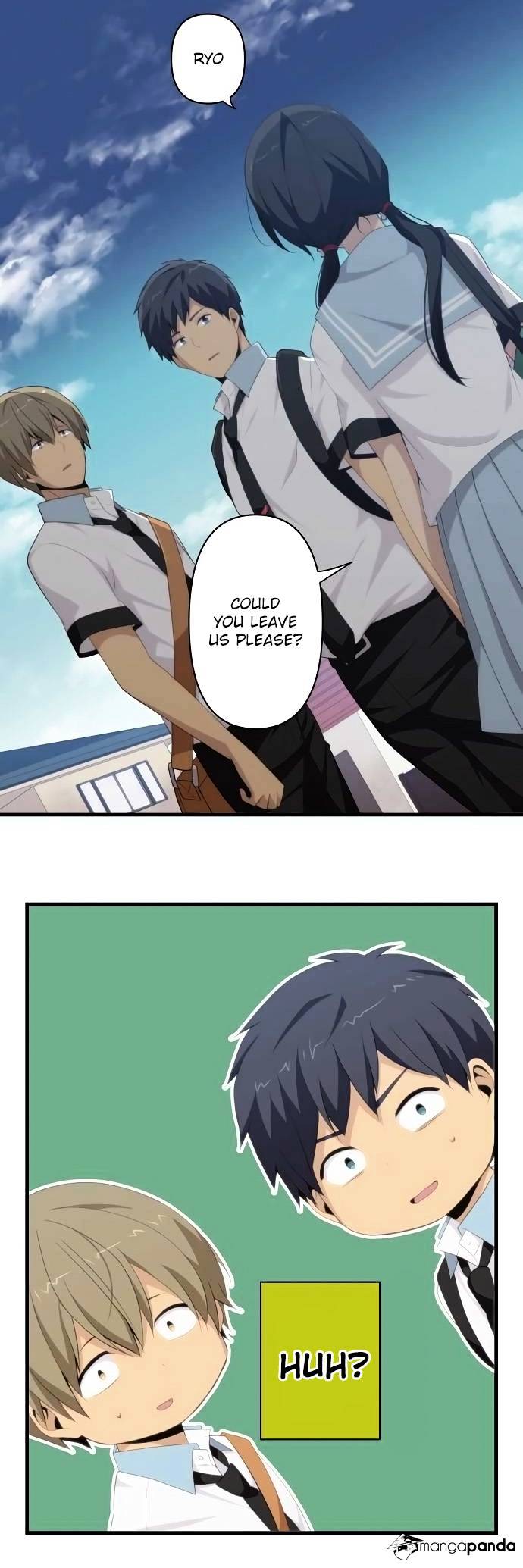 Read ReLIFE EN Manga Online