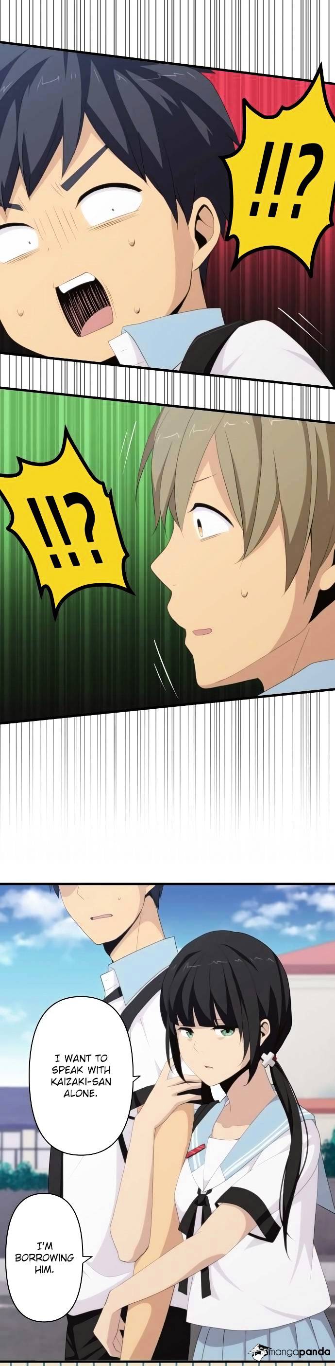 Read ReLIFE EN Manga Online