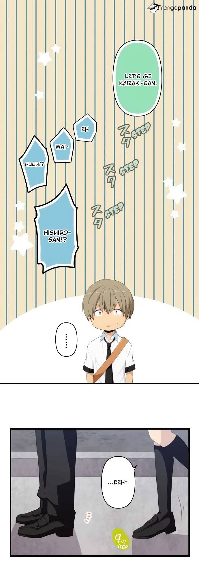 Read ReLIFE EN Manga Online