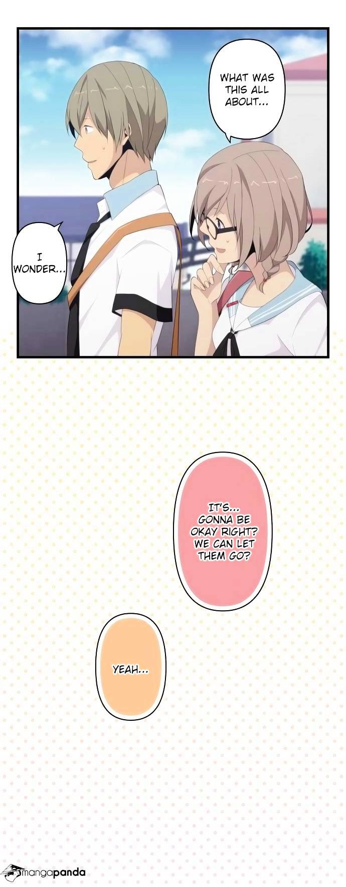 Read ReLIFE EN Manga Online