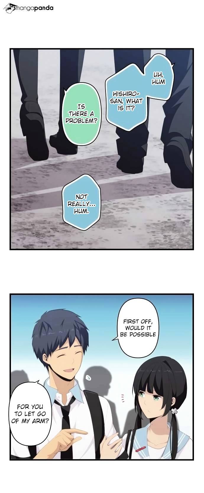 Read ReLIFE EN Manga Online