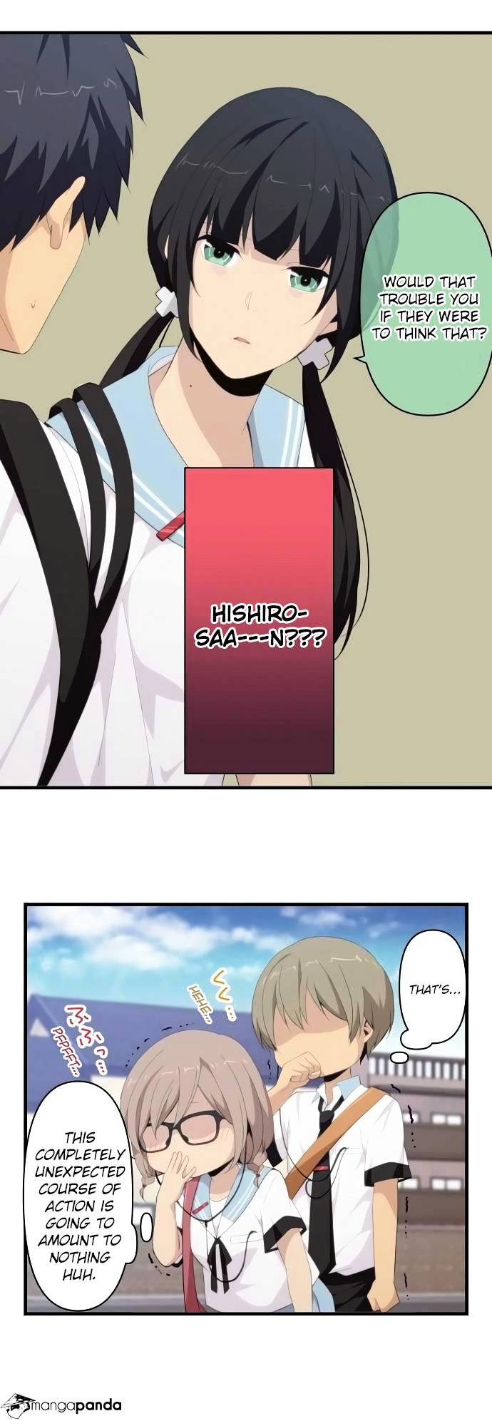 Read ReLIFE EN Manga Online