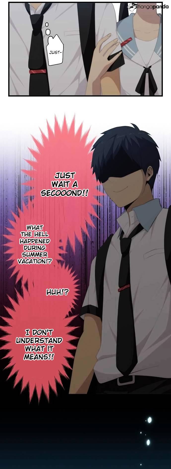 Read ReLIFE EN Manga Online