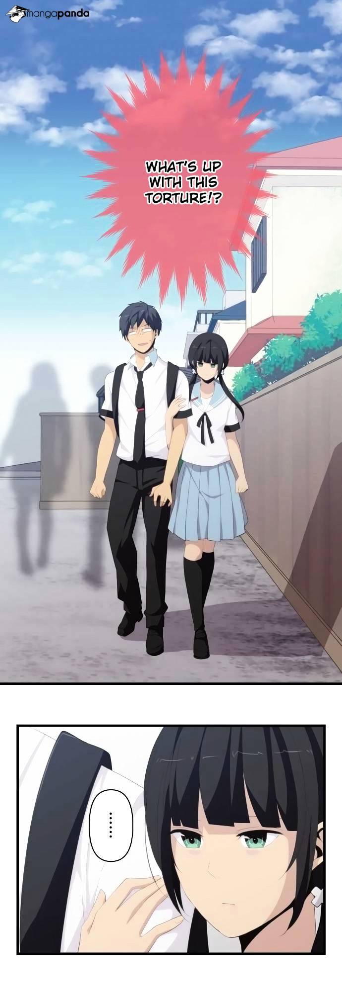 Read ReLIFE EN Manga Online