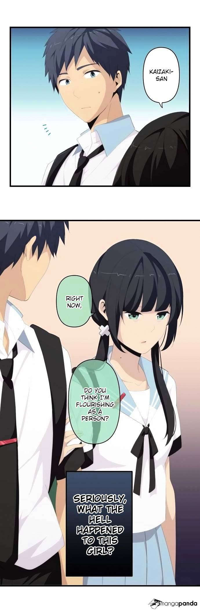 Read ReLIFE EN Manga Online