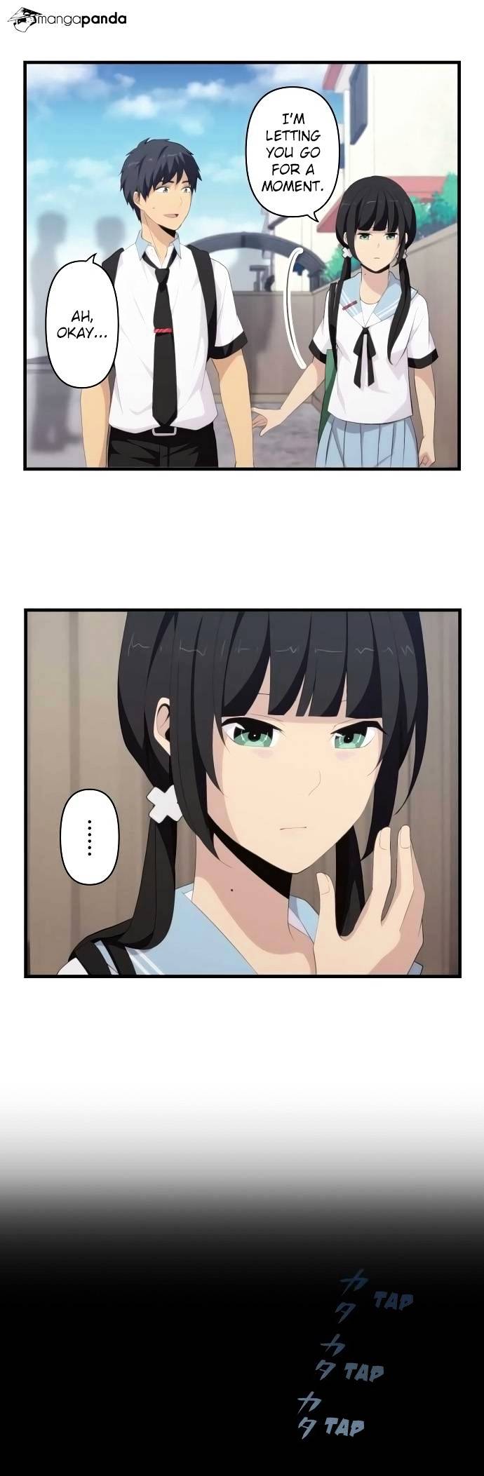 Read ReLIFE EN Manga Online