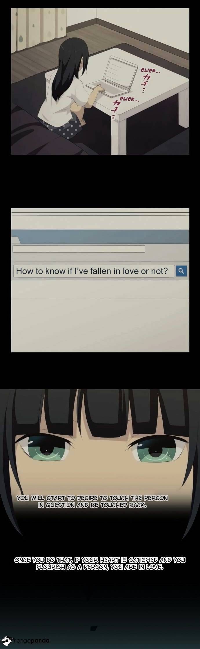 Read ReLIFE EN Manga Online