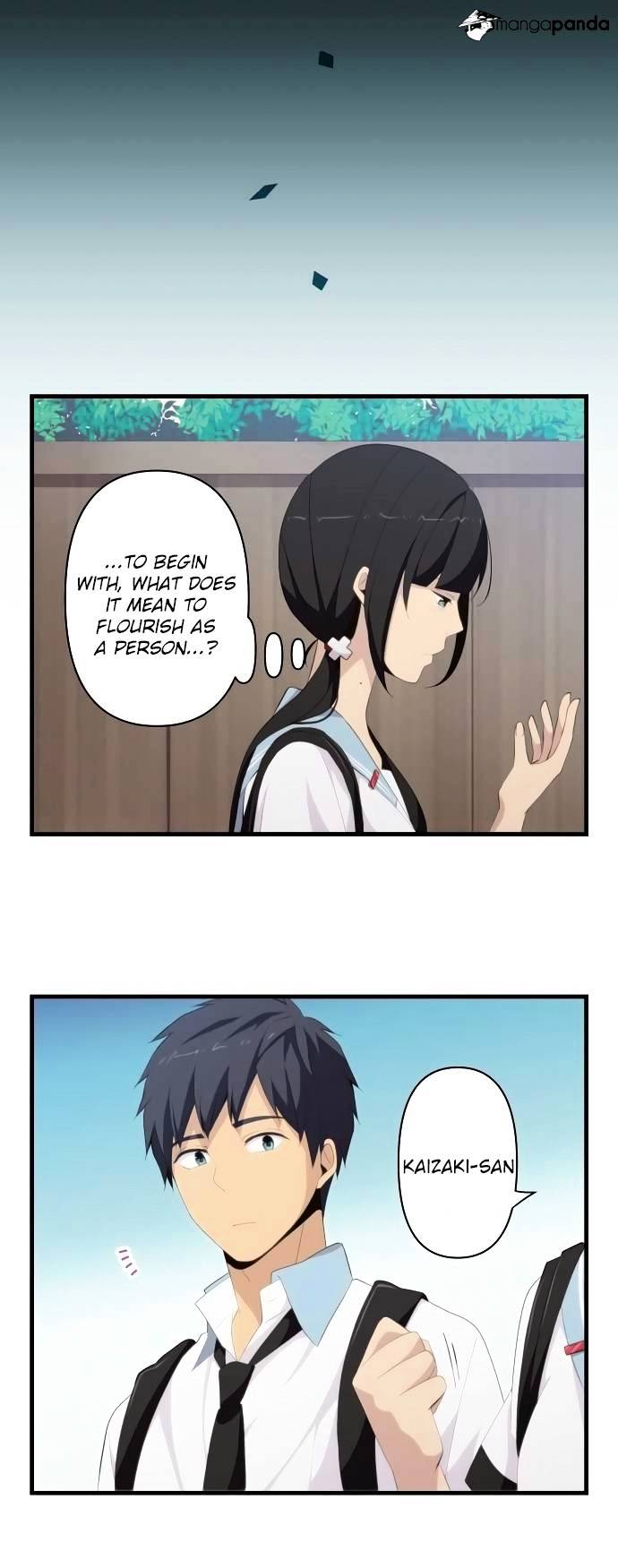 Read ReLIFE EN Manga Online