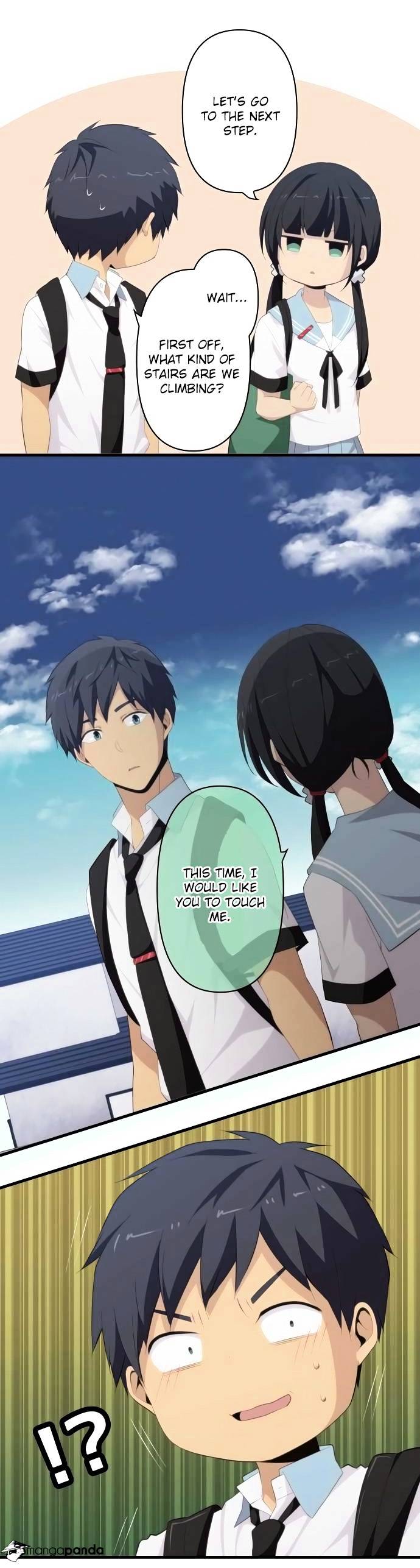 Read ReLIFE EN Manga Online
